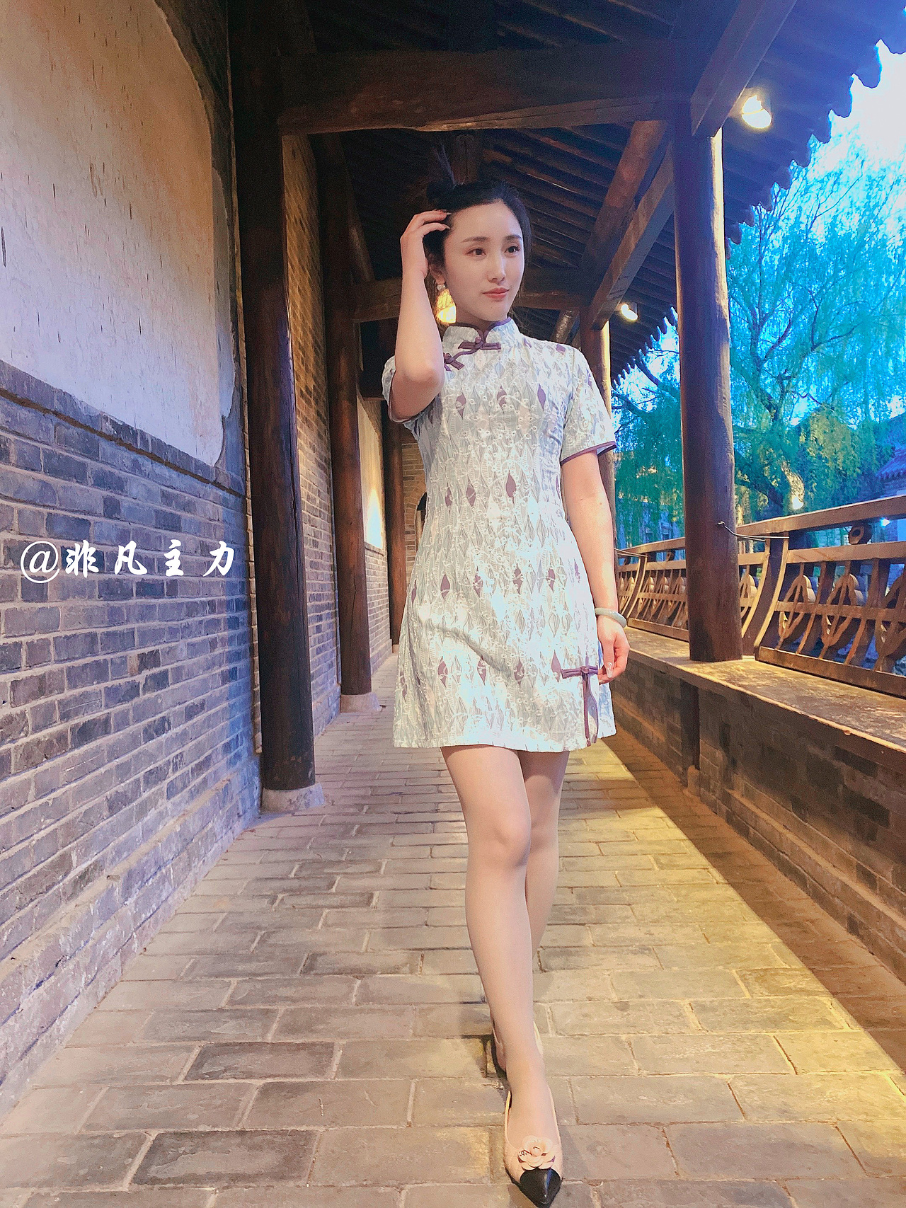 江南烟雨梦（图ZMzAwOTQ3NzEy） - 人像摄影 - 站酷设计师非凡主力原创素材 - 站酷ZCOOL