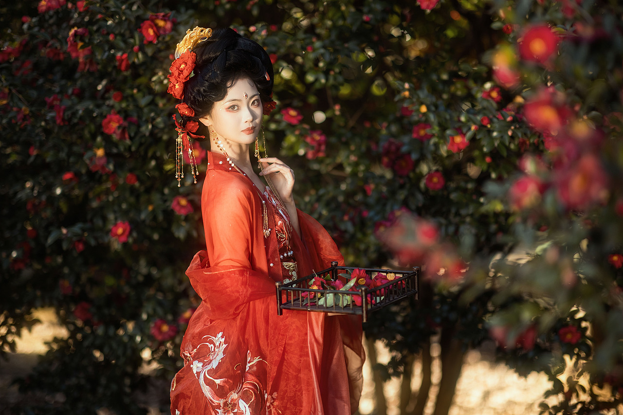 花魁