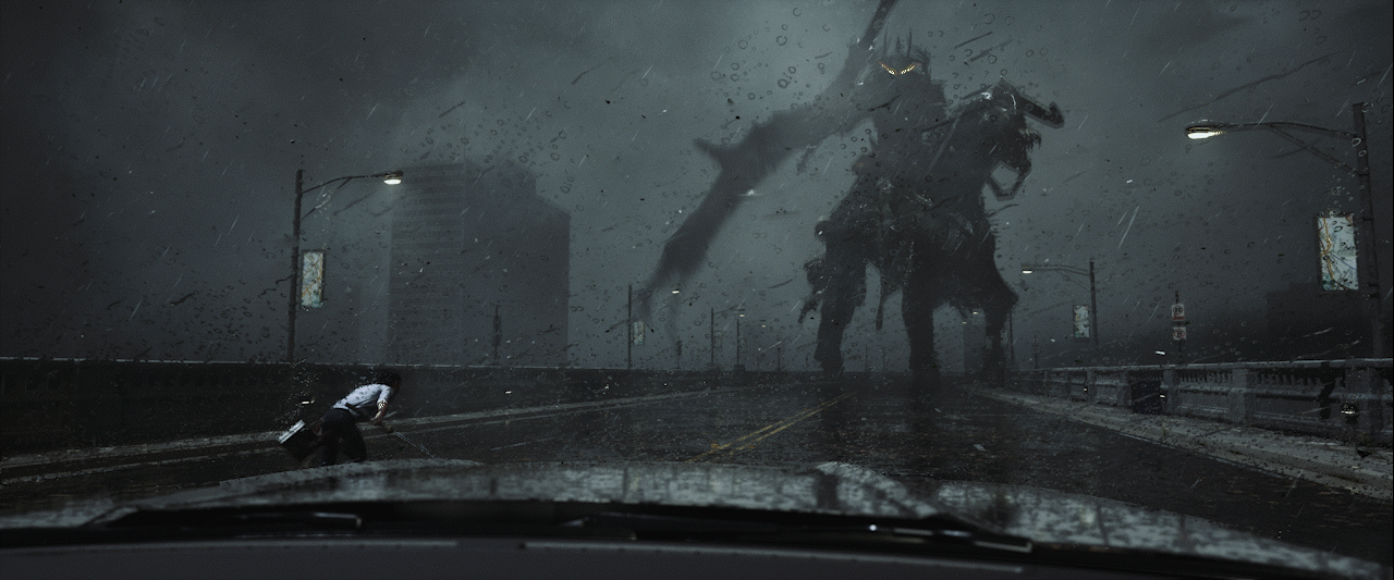 【UE5短片】雨落狂流之暗（图ZMzY1MzU0MDg0） - 动画/影视 - 站酷设计师周末与天空原创素材 - 站酷ZCOOL