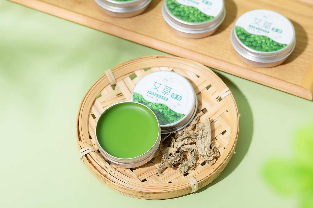 后期修图 | 艾草香膏（图ZMzYxMjkwMDcy） - 修图/后期 - 站酷设计师okooo原创素材 - 站酷ZCOOL