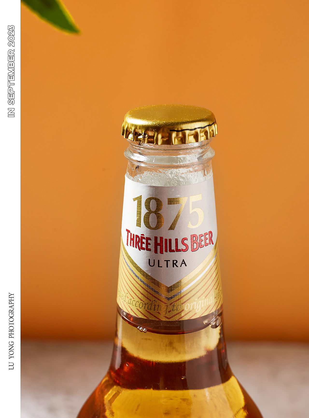 啤酒 | 三山1875經(jīng)典陽光清啤 | Mr.L ? photography（圖ZMzUxNTA1NzU2） - 美食攝影 - 站酷設(shè)計師陸三歲原創(chuàng)素材 - 站酷ZCOOL