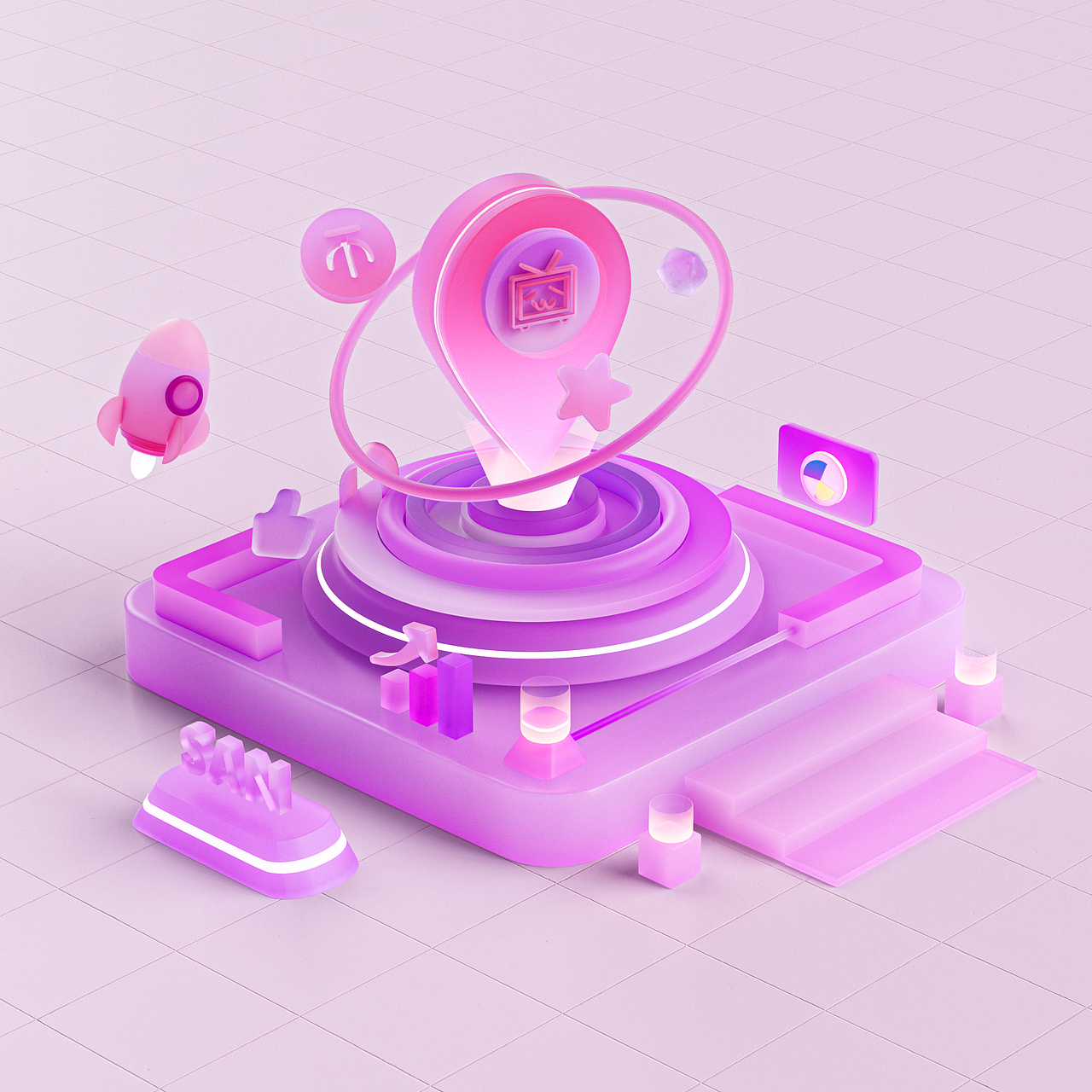 一些渲染图（图ZMzMyMDQ4NTA0） - 产品 - 站酷设计师三拾c原创素材 - 站酷ZCOOL