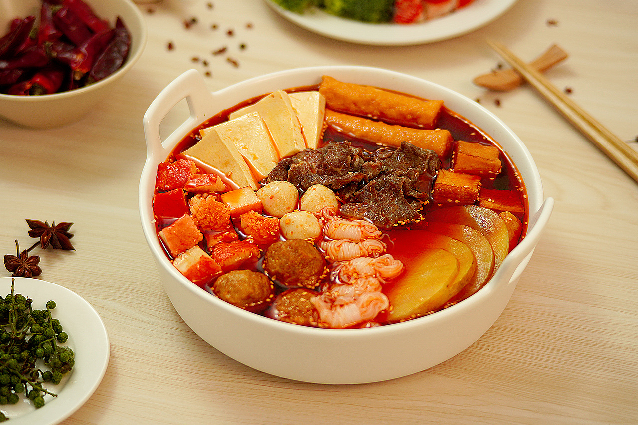 挥汗堂火锅（图ZMzA1MzM1ODQ4） - 美食摄影 - 站酷设计师陌CrissCross原创素材 - 站酷ZCOOL