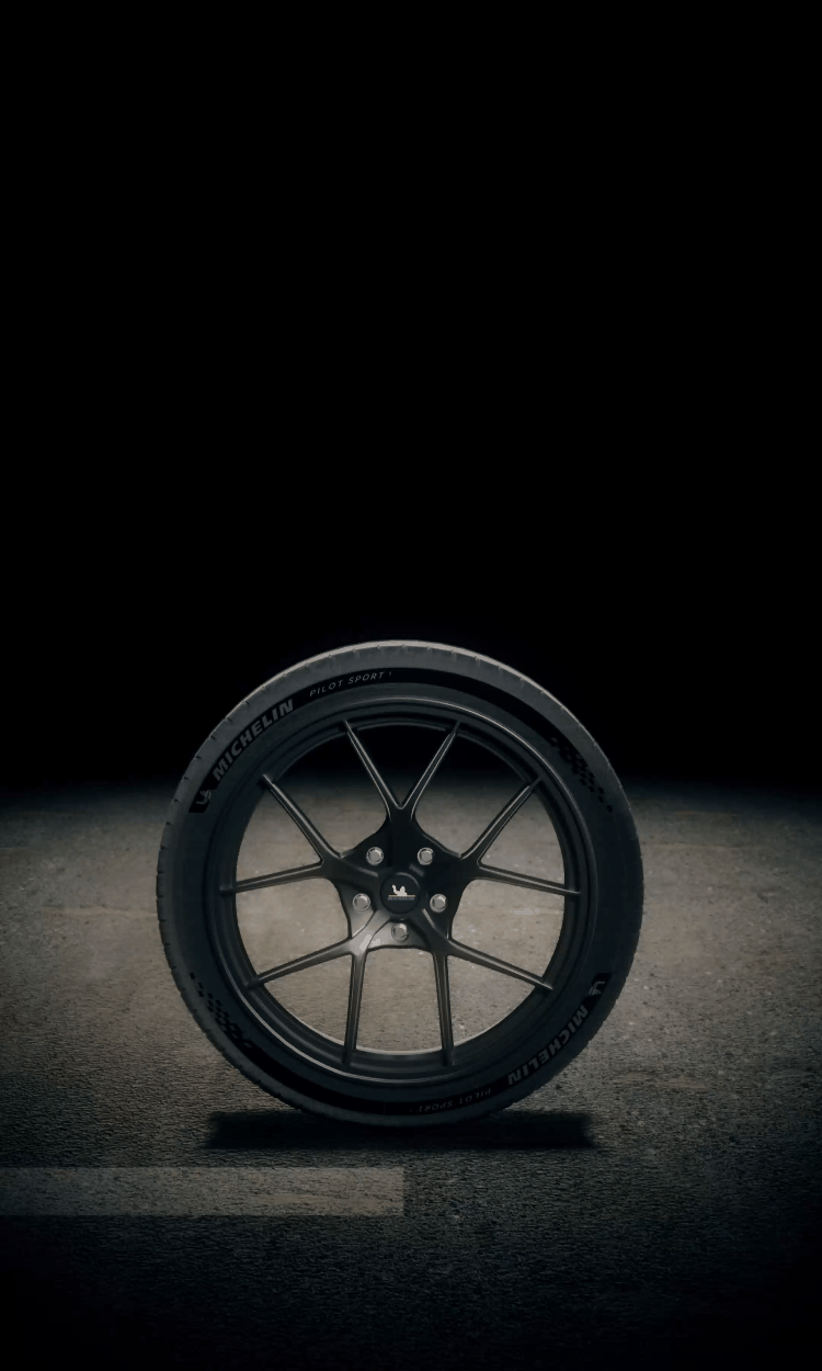 原创米其林PS5小动画