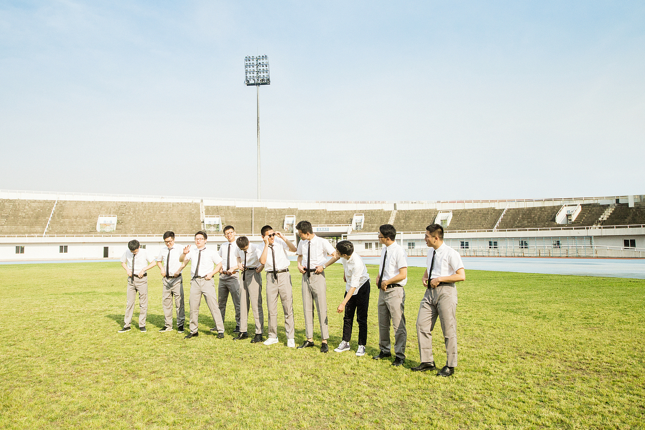 大学毕业照合集