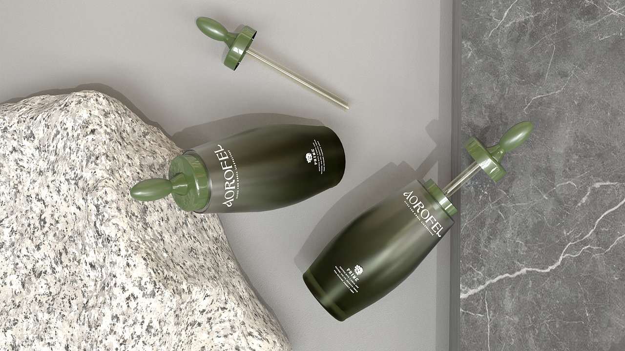 AOROFEL护肤品品牌包装全案设计（图ZMzQzNzU1NTEy） - 品牌 - 站酷设计师光点DESIGN原创素材 - 站酷ZCOOL