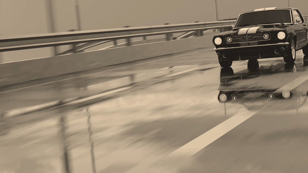 无业汽配城-C4D-redshift渲染