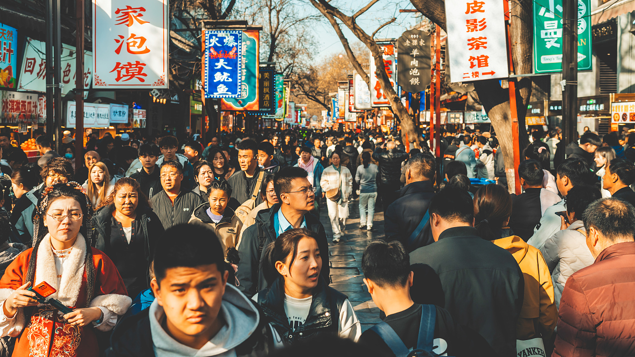 长安（西安）城内（图ZMzYyMzM1MzIw） - 人文/纪实摄影 - 站酷设计师自由摄影师戏子原创素材 - 站酷ZCOOL