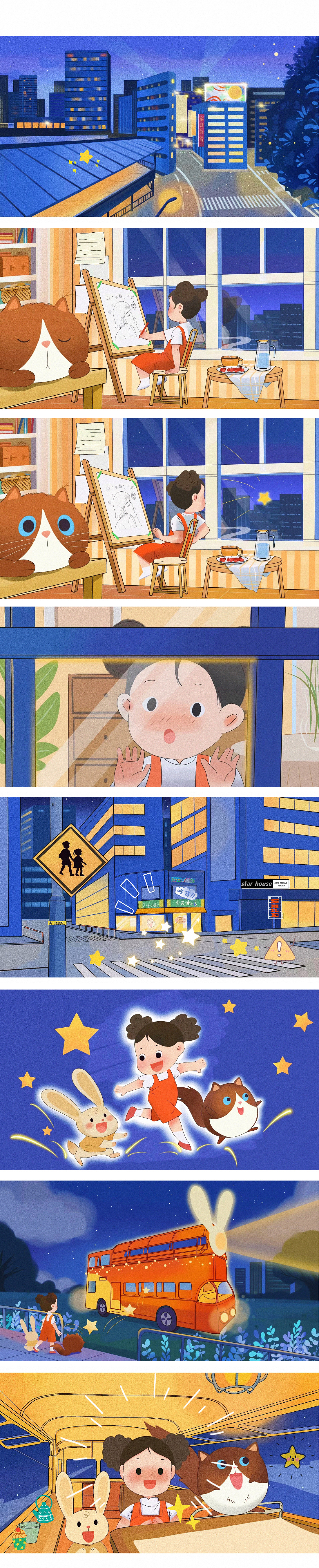 小家伙们去哪里了呢？（一）