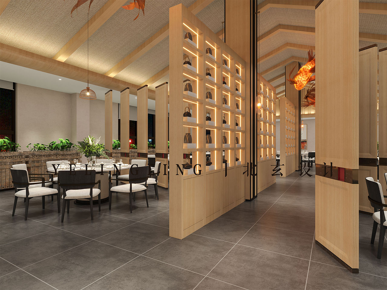 缙云烧饼店铺设计丨高颜值餐厅设计