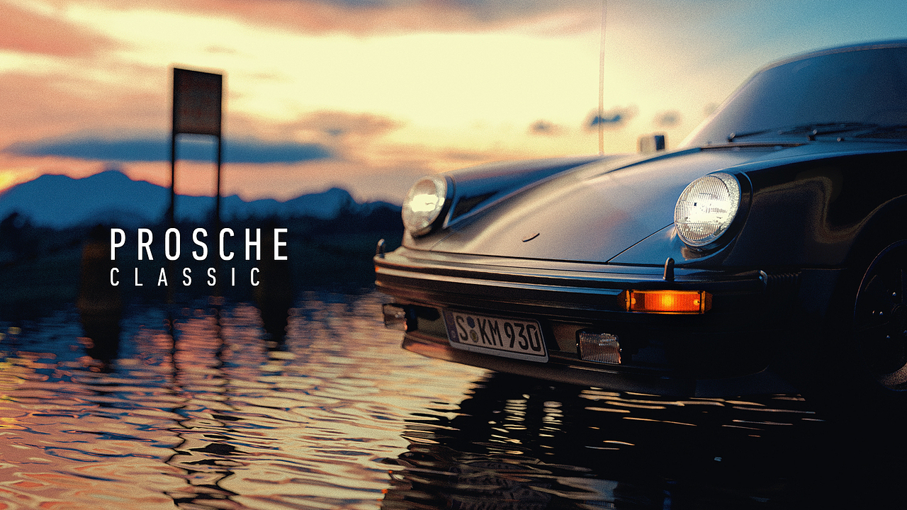 Porsche-Classic（图ZMzAzMDYxMjI0） - 产品 - 站酷设计师Semin1原创素材 - 站酷ZCOOL