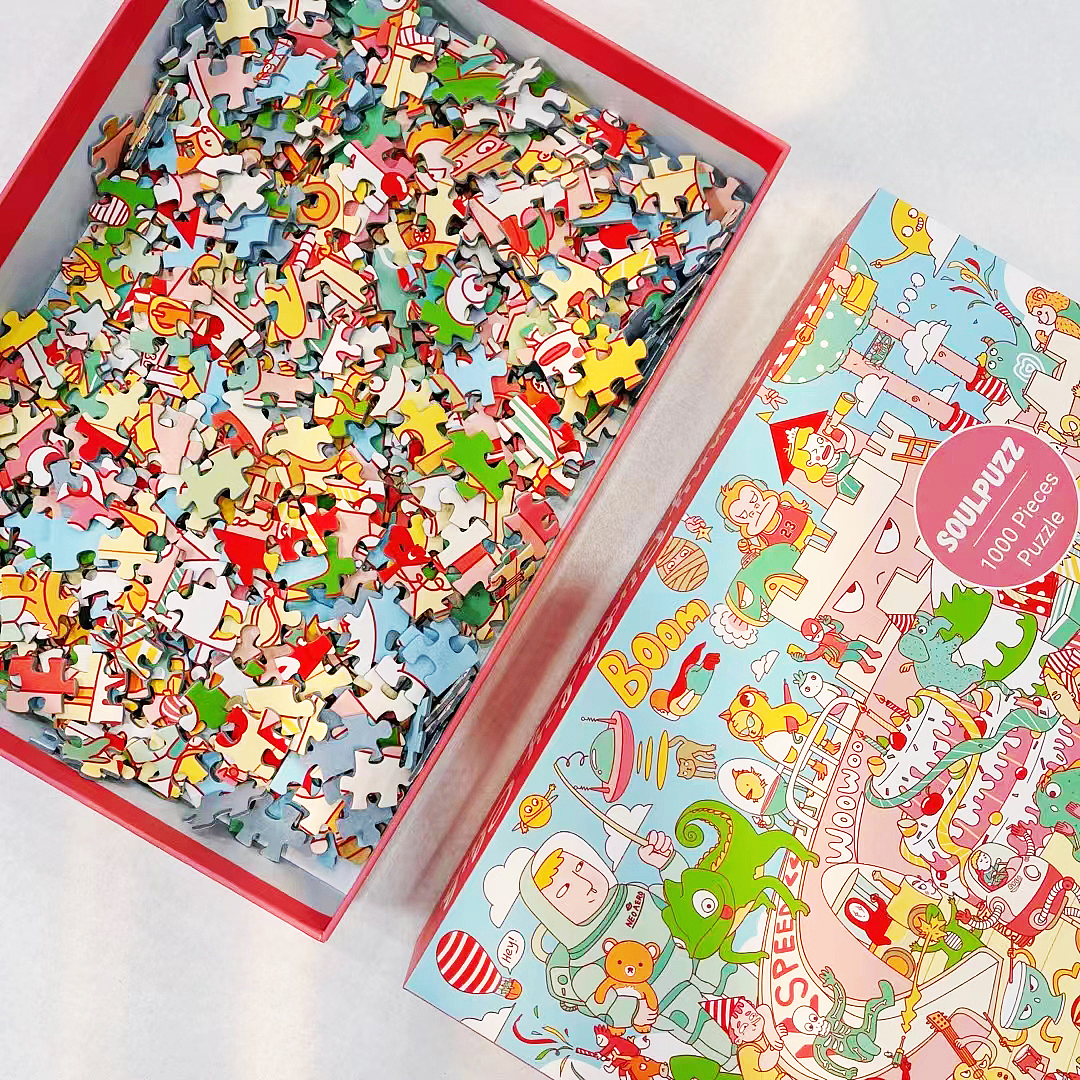 FUNNY CLUB拼图（图ZMzIxNDc4MjQw） - 图案 - 站酷设计师廖无患原创素材 - 站酷ZCOOL