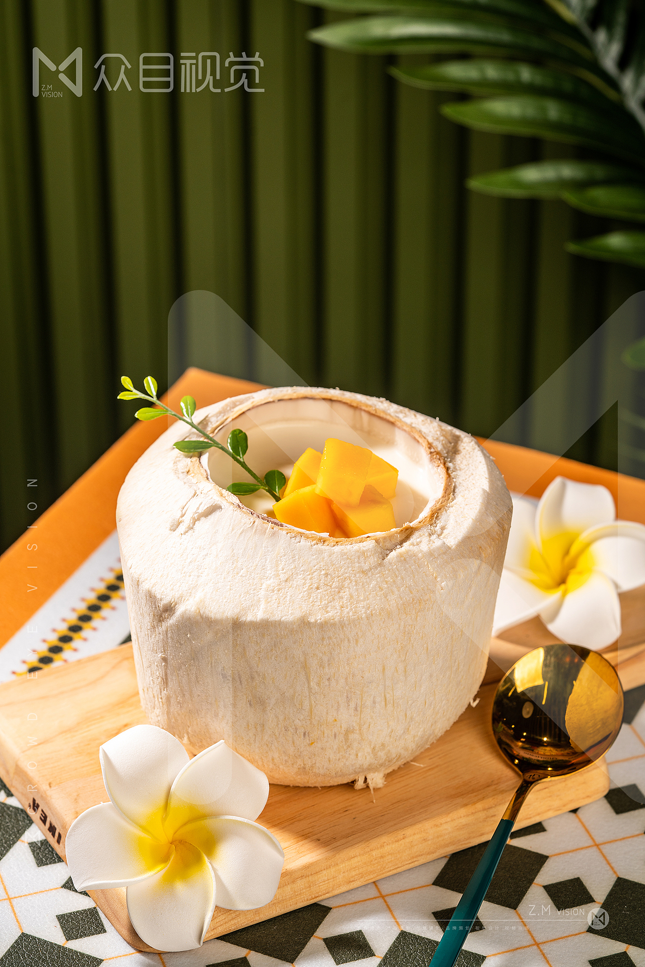 泰式菜品 | 餐饮拍摄 x 众目摄影 |