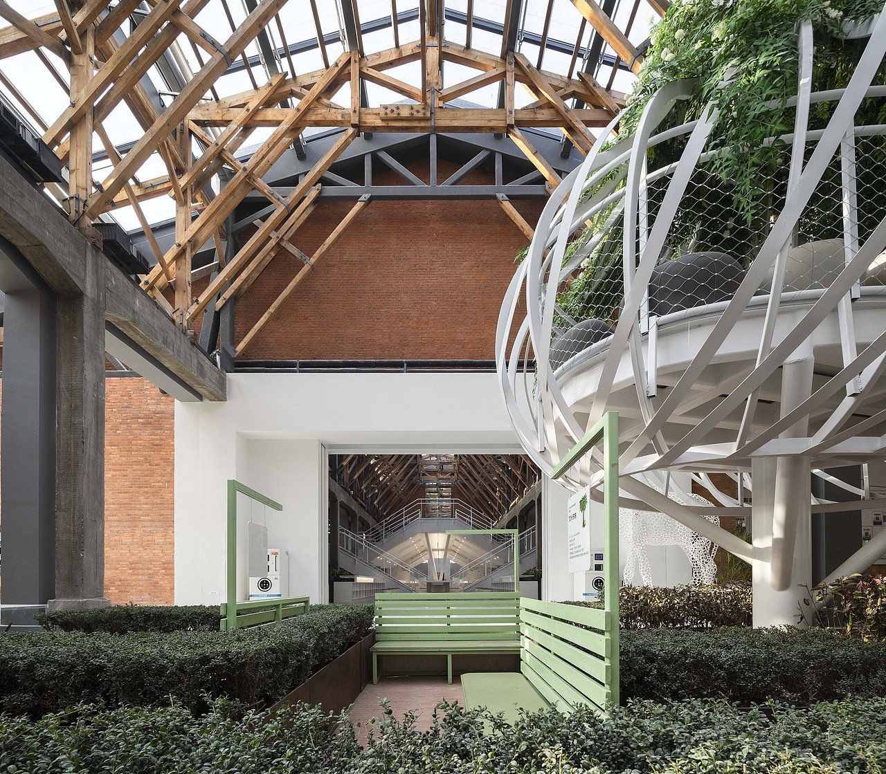 沈阳东贸库图书馆（图ZMzA0MDkxMDQ0） - 环境/建筑摄影 - 站酷设计师UKStudio建筑摄影原创素材 - 站酷ZCOOL