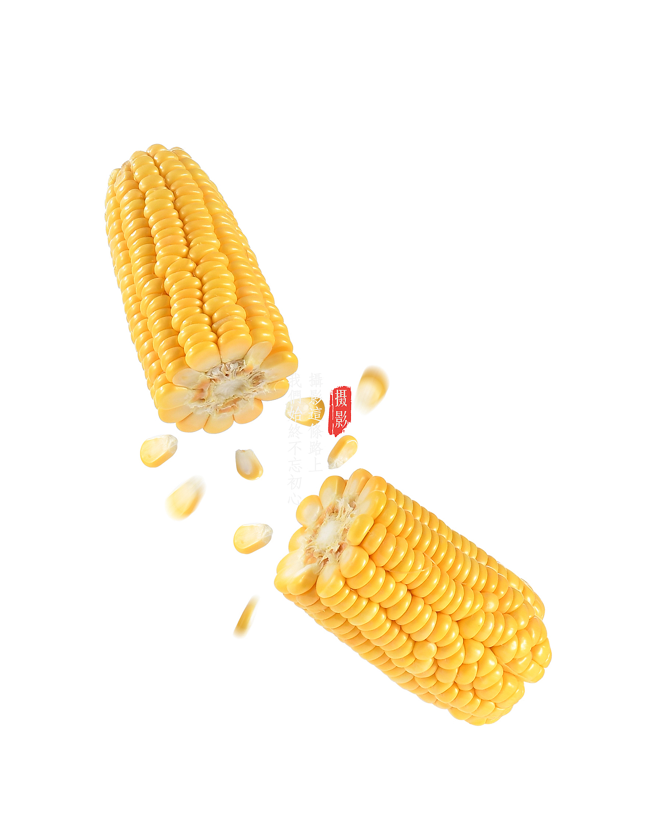 玉米须产品拍摄