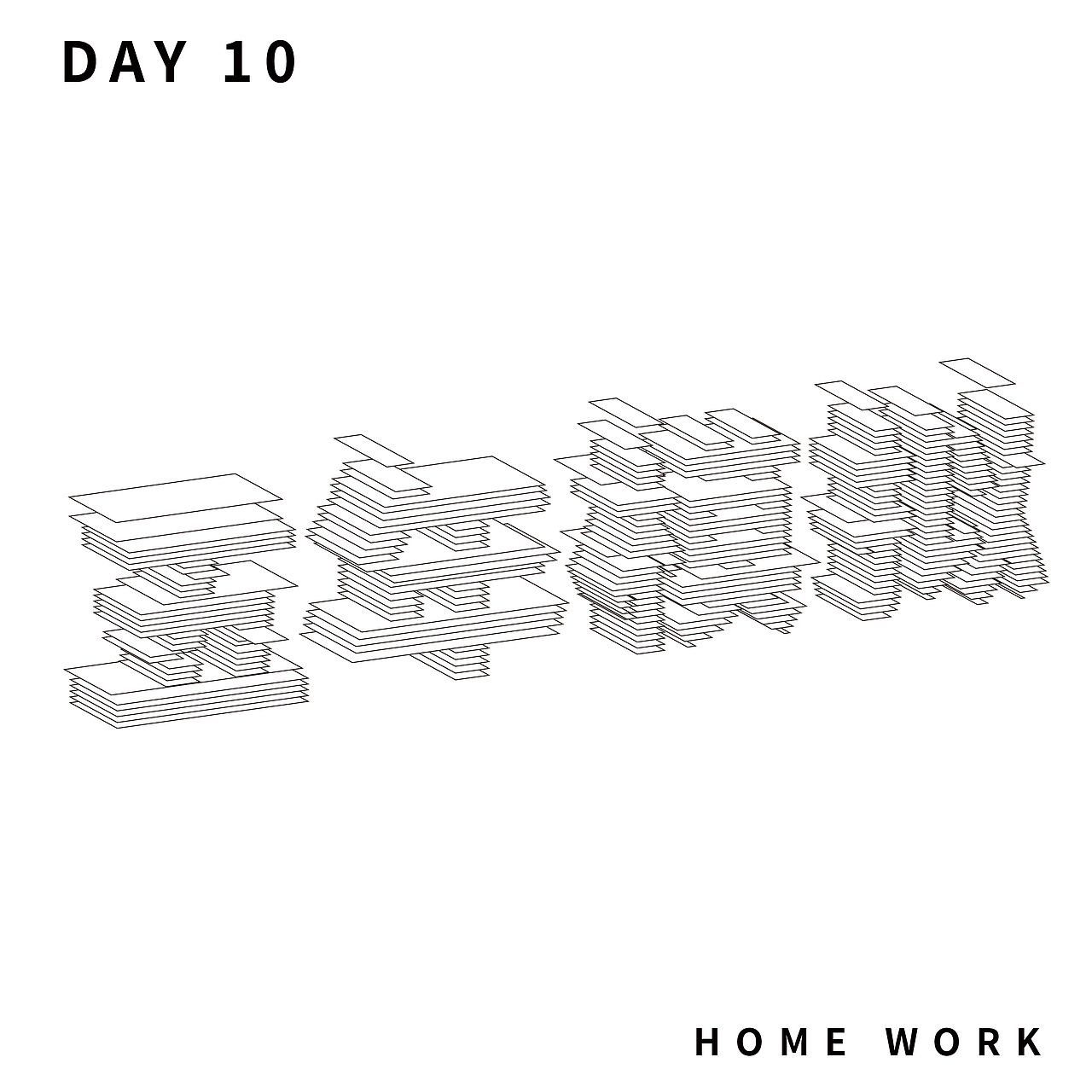 【第十天】茜茜-字体练习