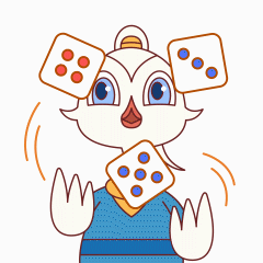 鼓浪宇宙 | 鹭白白·表情包（图ZMzU2MTY5OTg4） - IP形象 - 站酷设计师玩是毕生的修行原创素材 - 站酷ZCOOL