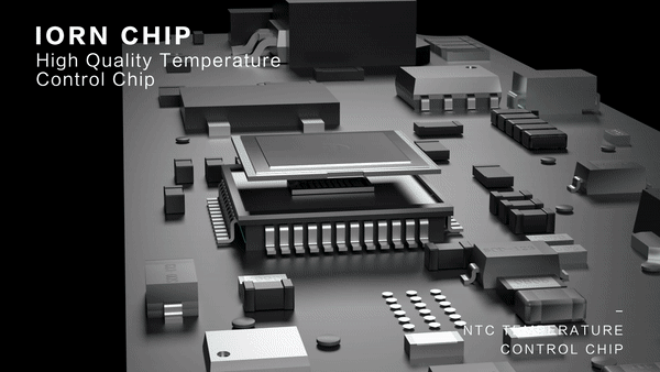 【吹风机】三维视频