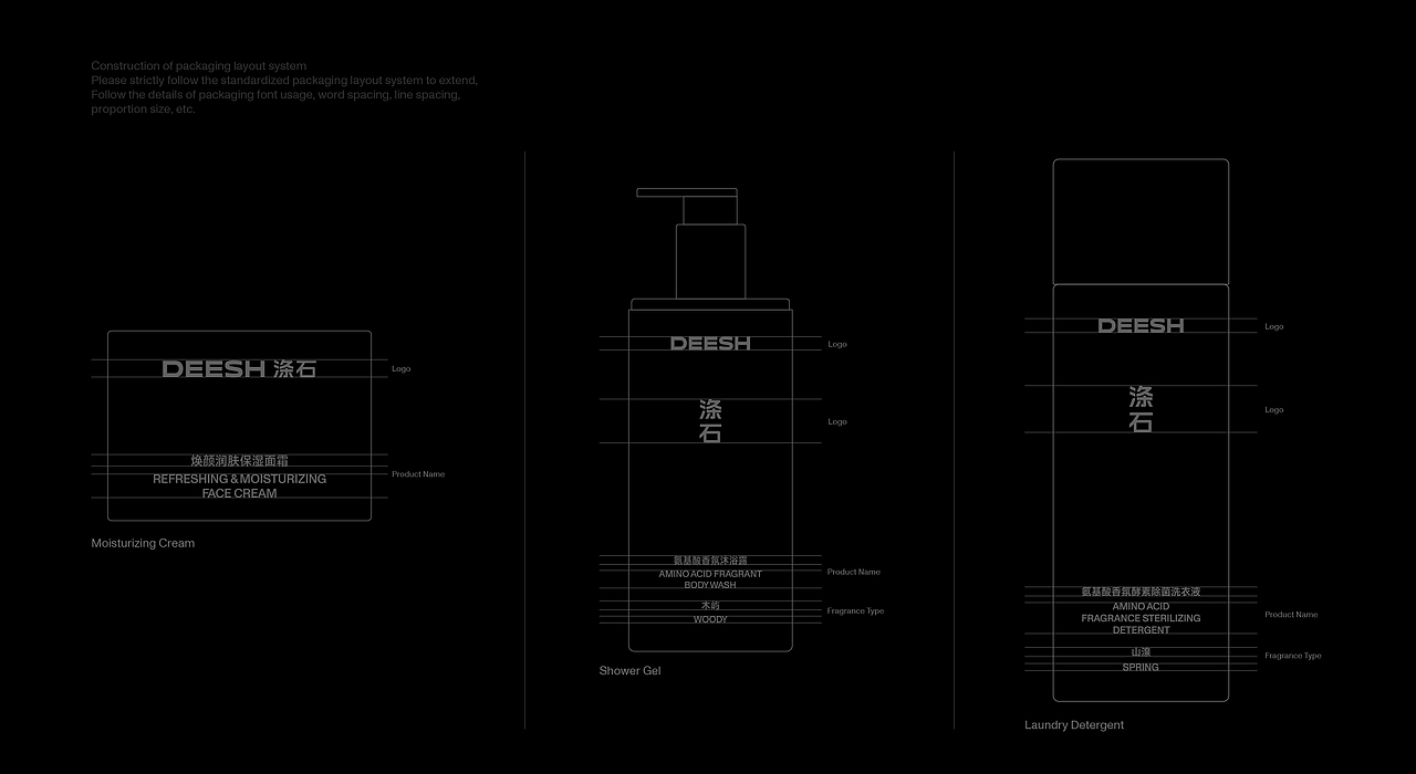 DEESH涤石品牌设计｜男士洗护品牌｜个护美妆品牌（图ZMzY4NjgwODQ4） - 品牌 - 站酷设计师NewDesignLab原创素材 - 站酷ZCOOL