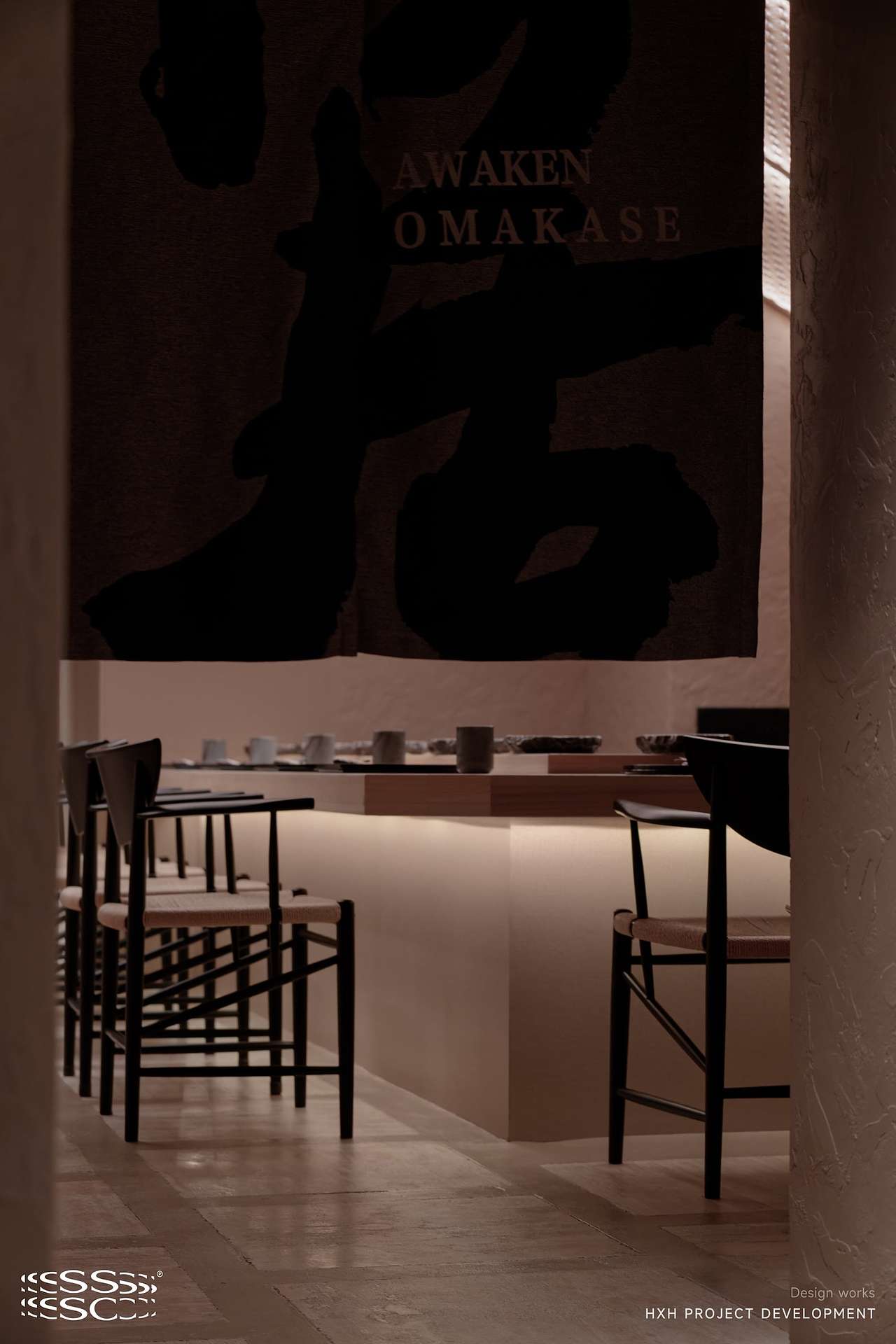 空间摄影|平居omakase