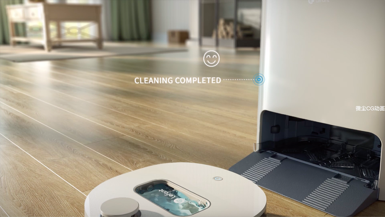 OPPO智美生/Lefant乐帆T1智能扫拖机器人/扫地机器人