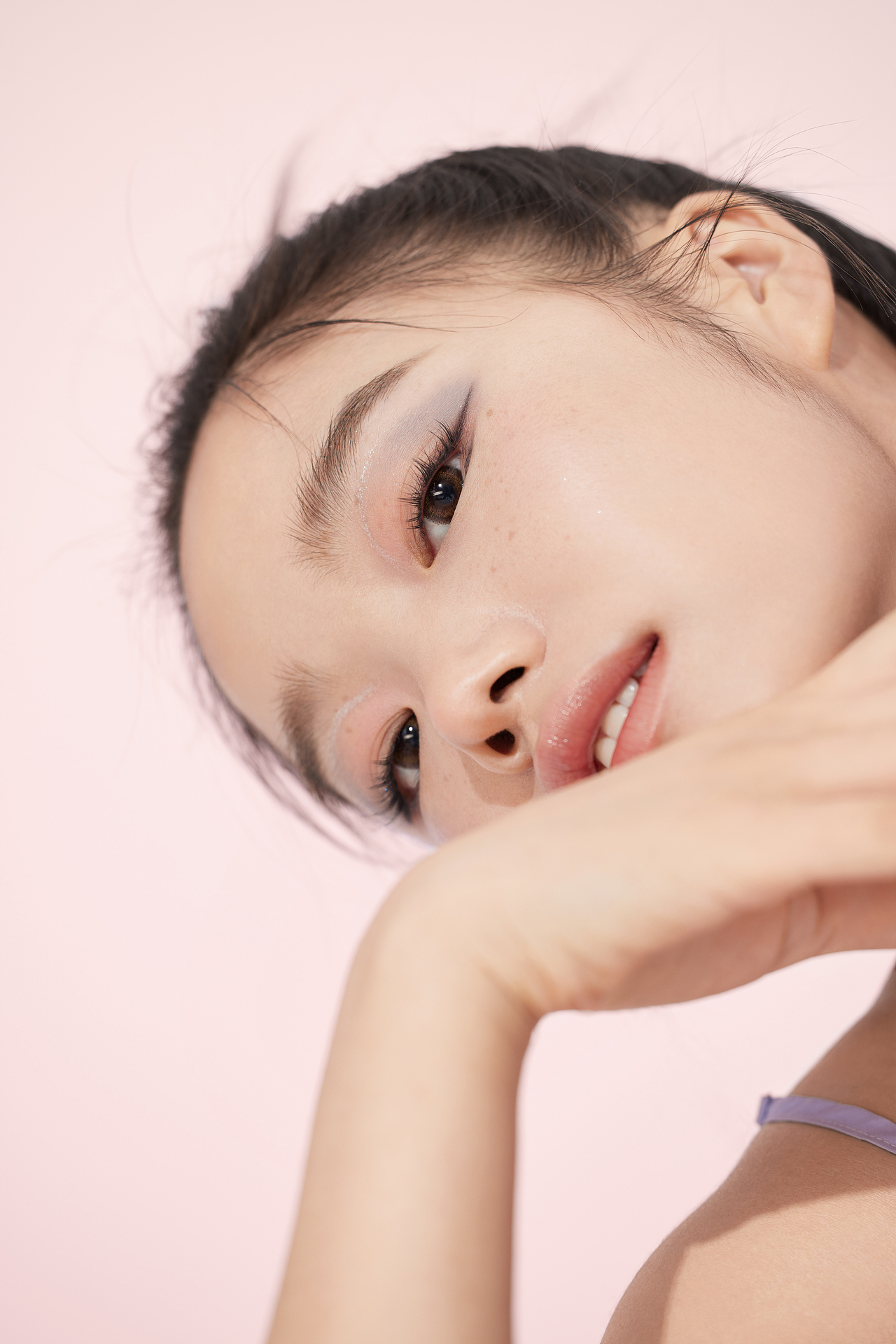 奶黄盘 奶壳盘眼影（图ZMzUwOTQ0NDcy） - 人像摄影 - 站酷设计师他是33原创素材 - 站酷ZCOOL