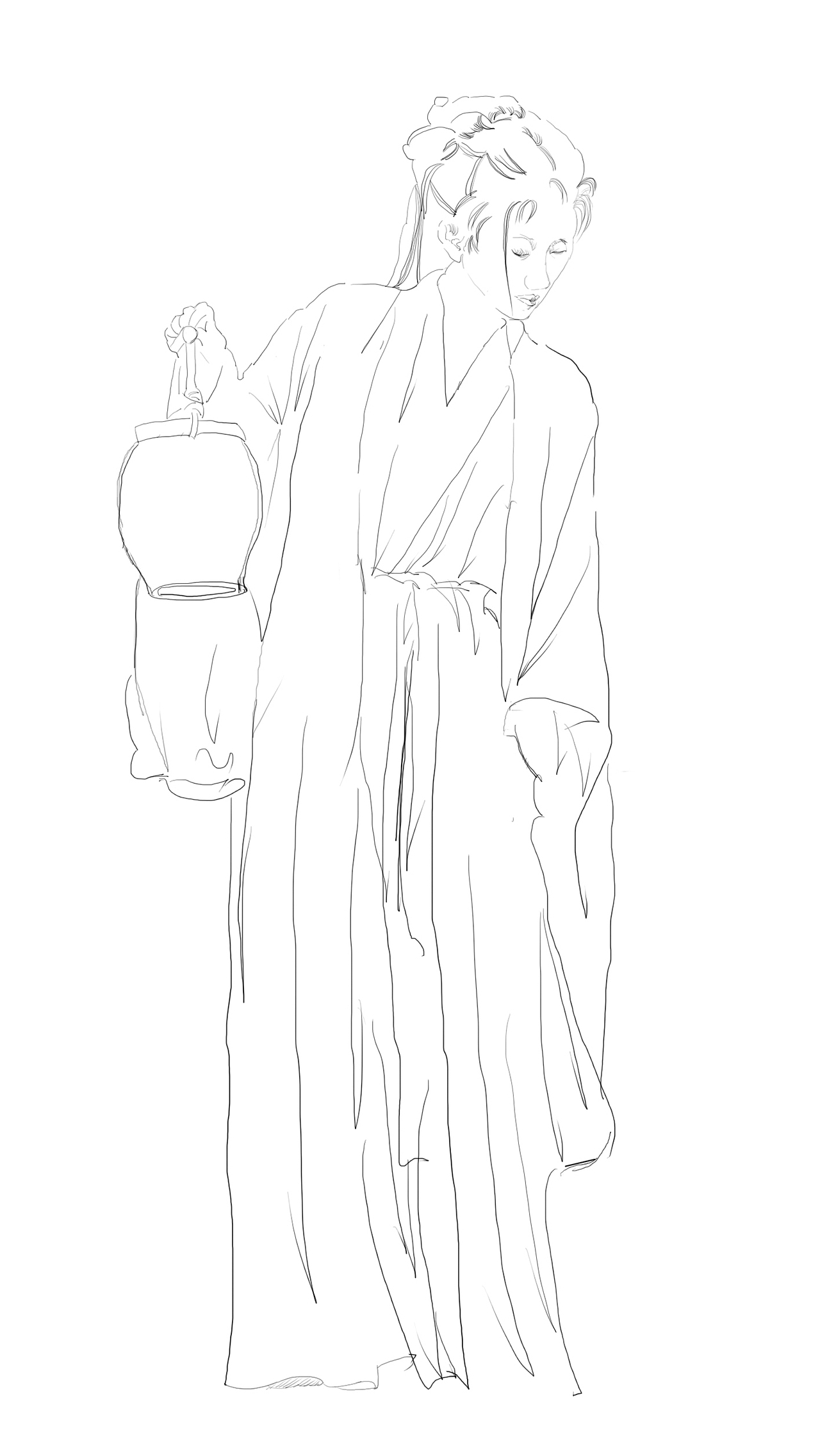 谋划转行（图ZMzA4NzE1NTQ0） - 绘本 - 站酷设计师无心素衣原创素材 - 站酷ZCOOL