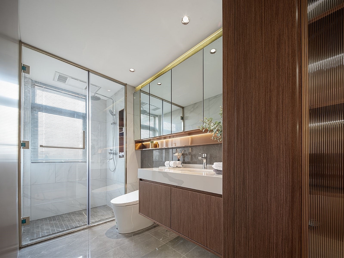 现代简约风-充满生活气息、幸福的装修设计