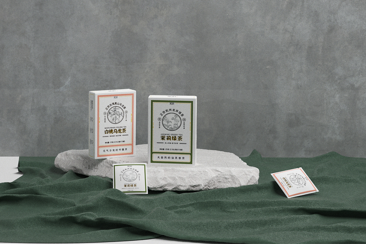 茶说|包装设计提案