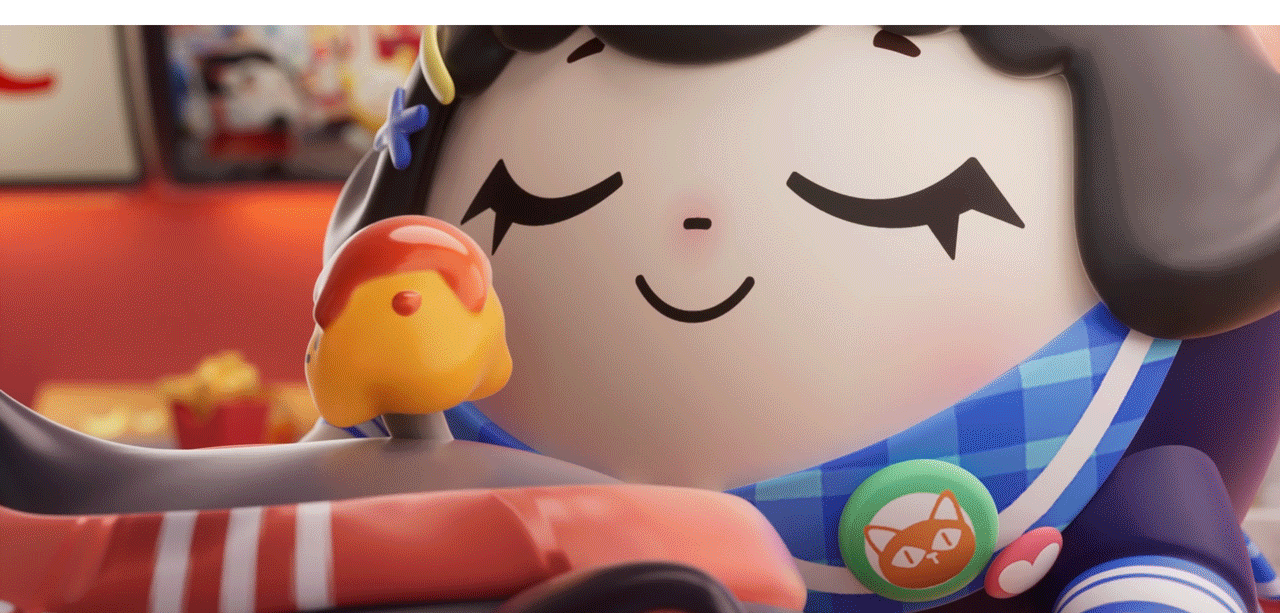 网易「蛋仔派对」潮玩大作战CG & 肯德基联名CG（图ZMzY3Mjg3NDc2） - 宣传片 - 站酷设计师象素工场原创素材 - 站酷ZCOOL