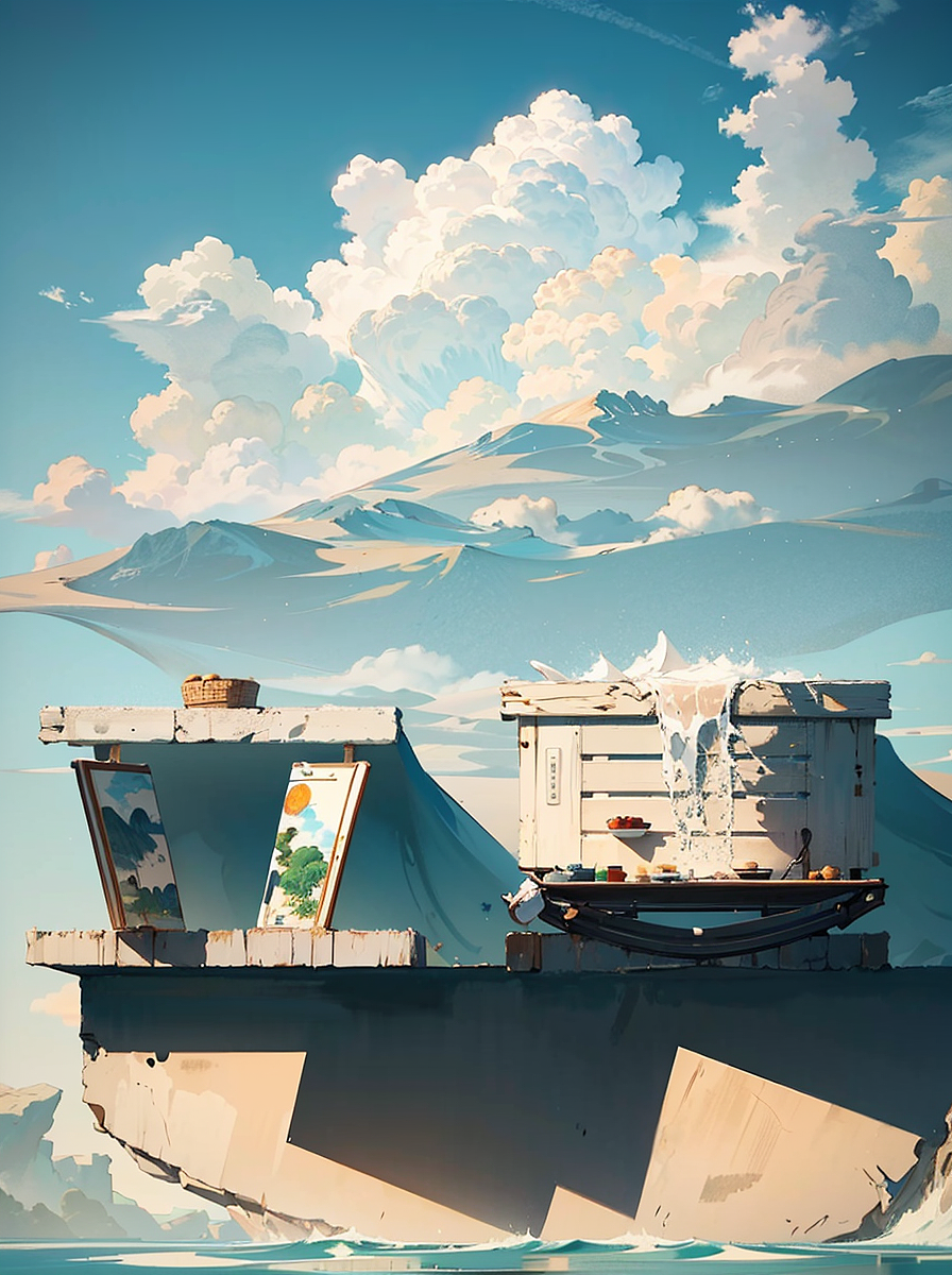 立夏——二十四节气（图ZMzY2MDM2NTEy） - 海报 - 站酷设计师智绘素材库原创素材 - 站酷ZCOOL