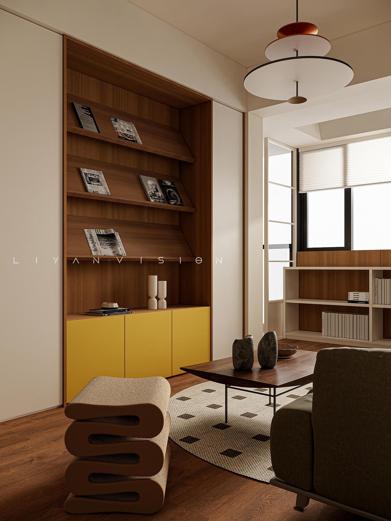 SketchUp空间表现