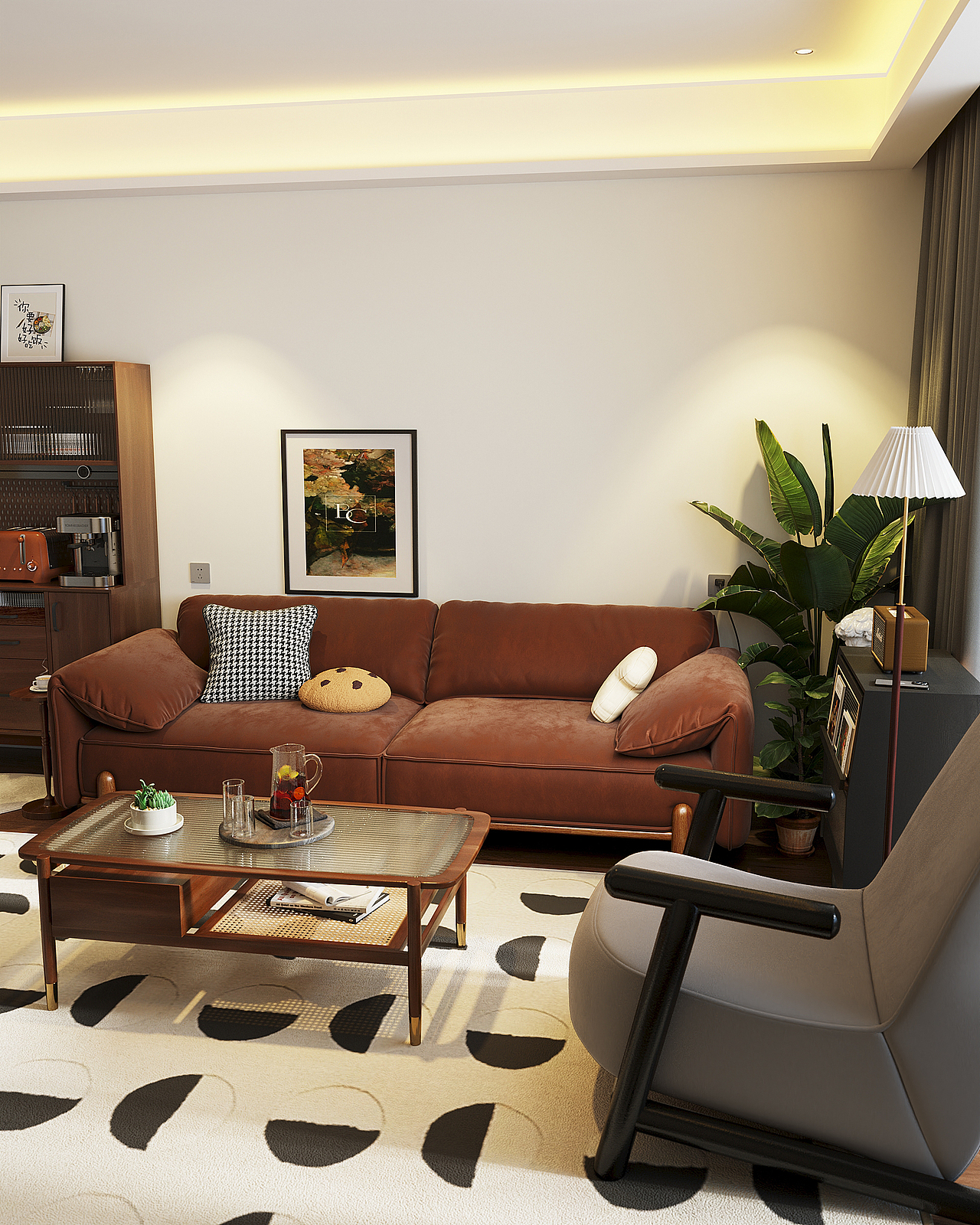 大象耳朵沙发改款