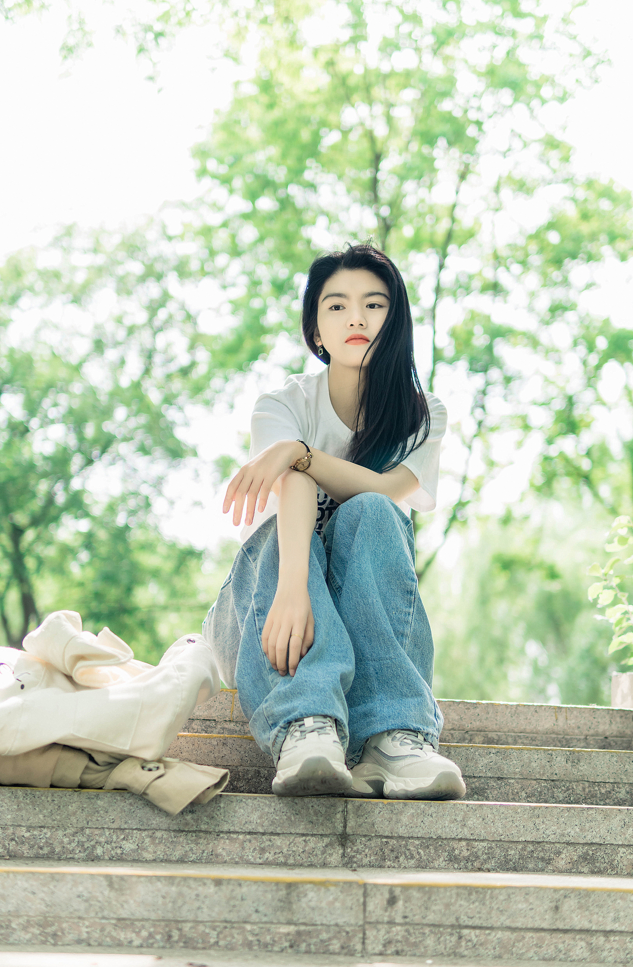 往前一步是夏天