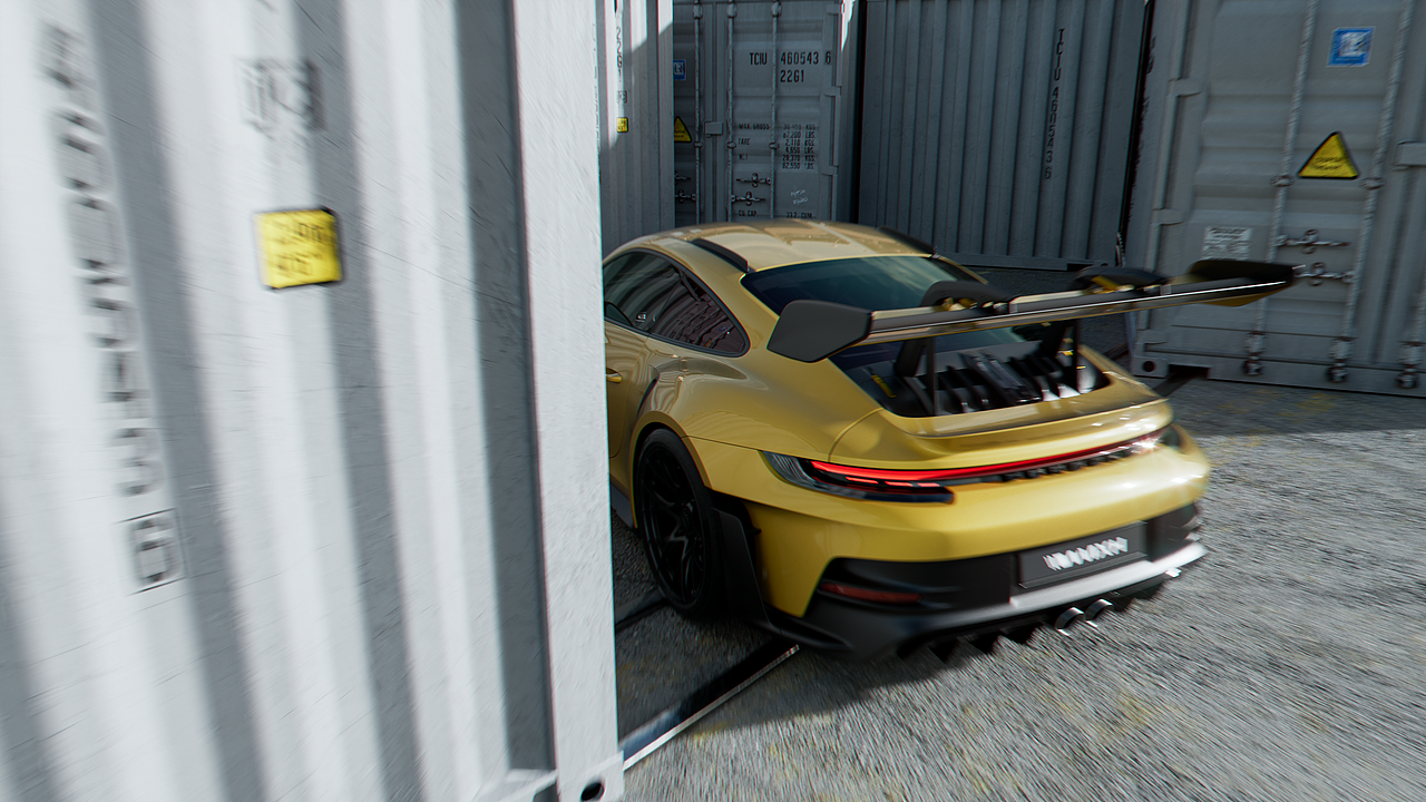 【C4D/OC】近期渲染作品选集