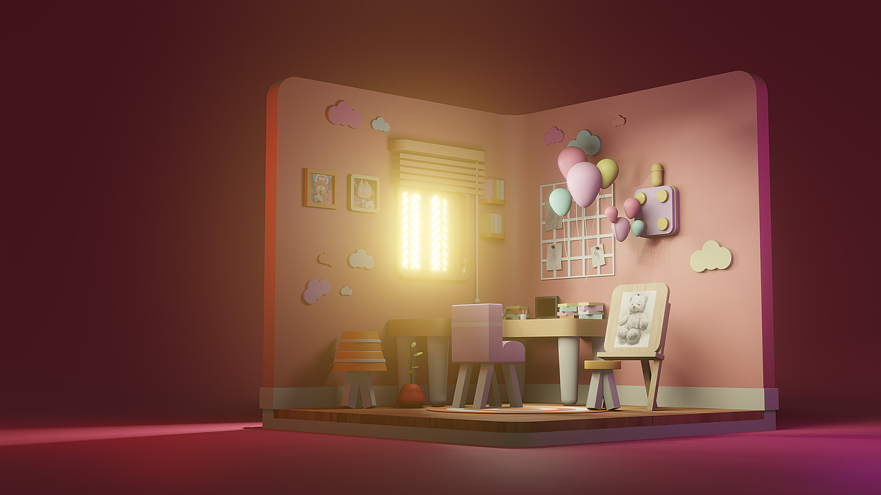 Blender学习打卡-06（图ZMzE1NTc2ODA4） - 其他三维 - 站酷设计师己否原创素材 - 站酷ZCOOL
