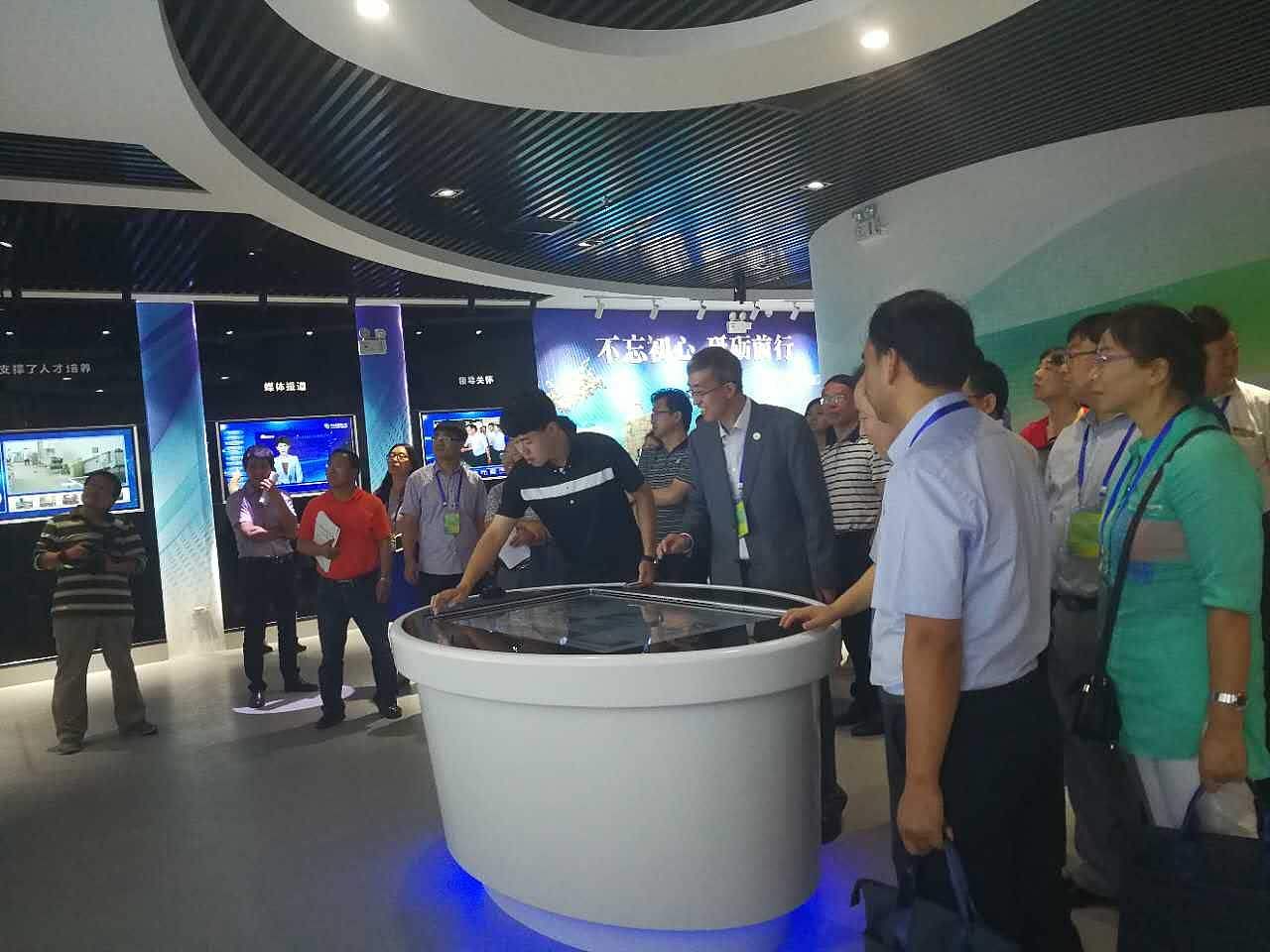 《西北农林科技大学成果展示厅》展厅展馆最终设计方案（图ZMzA3MTk1Njcy） - 展陈设计 - 站酷设计师蛮好小柒展示设计原创素材 - 站酷ZCOOL