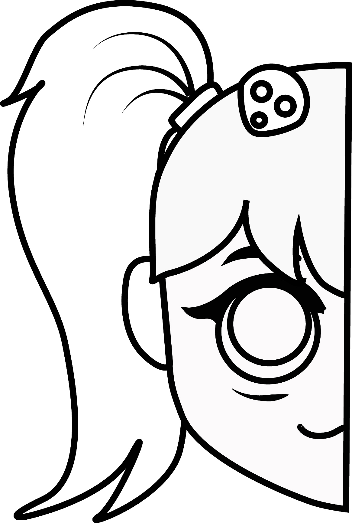 机器人女孩（图ZMzM3MDI0MzI4） - 包装 - 站酷设计师阮丫原创素材 - 站酷ZCOOL