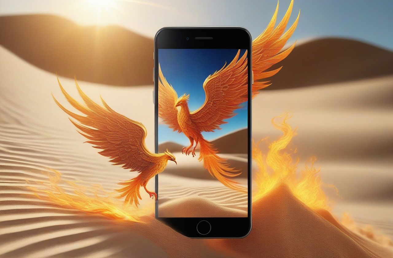 产品-AI MJ SD 生成 -场景合成图