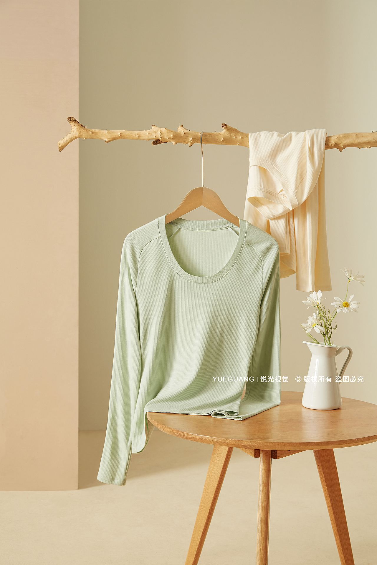 服饰▕ 静物拍摄 X HAPPYSUN