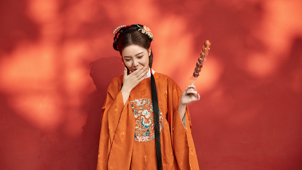 大明少女（圖ZMzE5NjA2Nzc2） - 人像攝影 - 站酷設(shè)計(jì)師醉途行攝原創(chuàng)素材 - 站酷ZCOOL