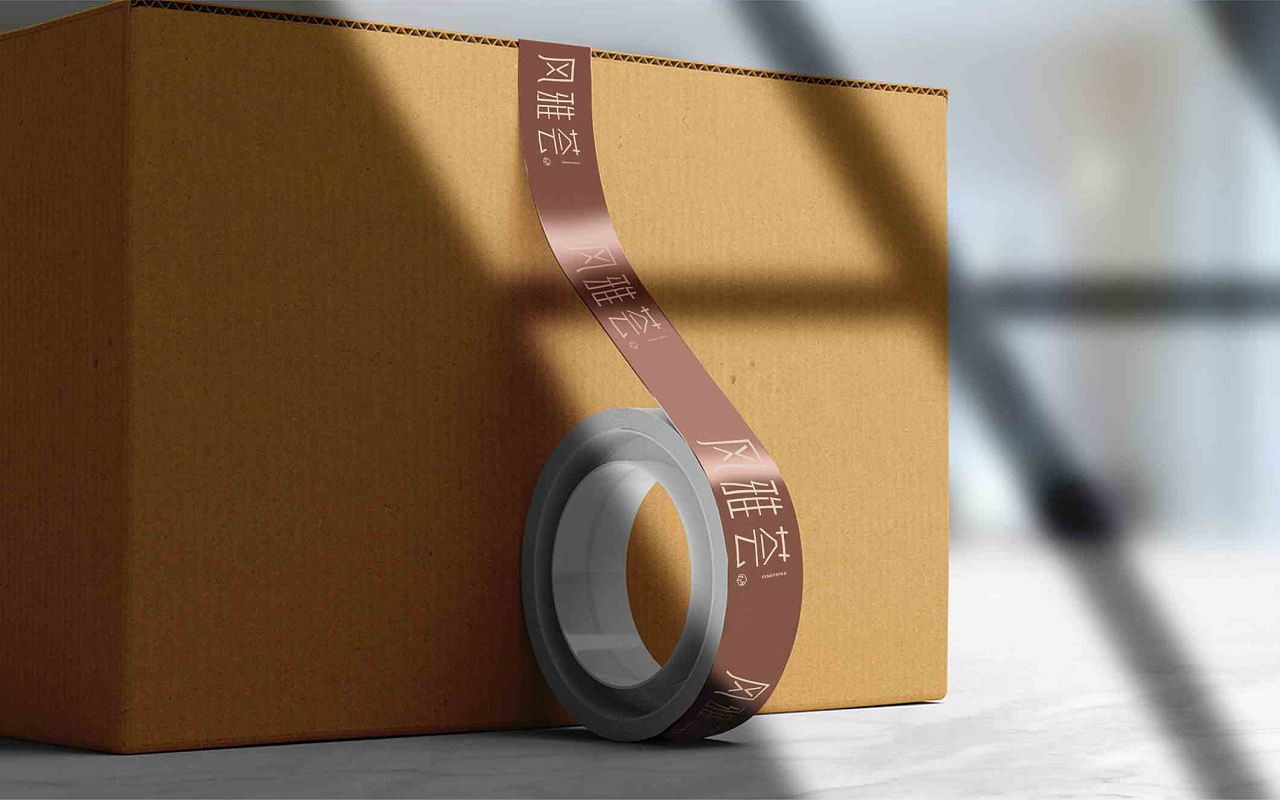 风雅荟家具品牌设计