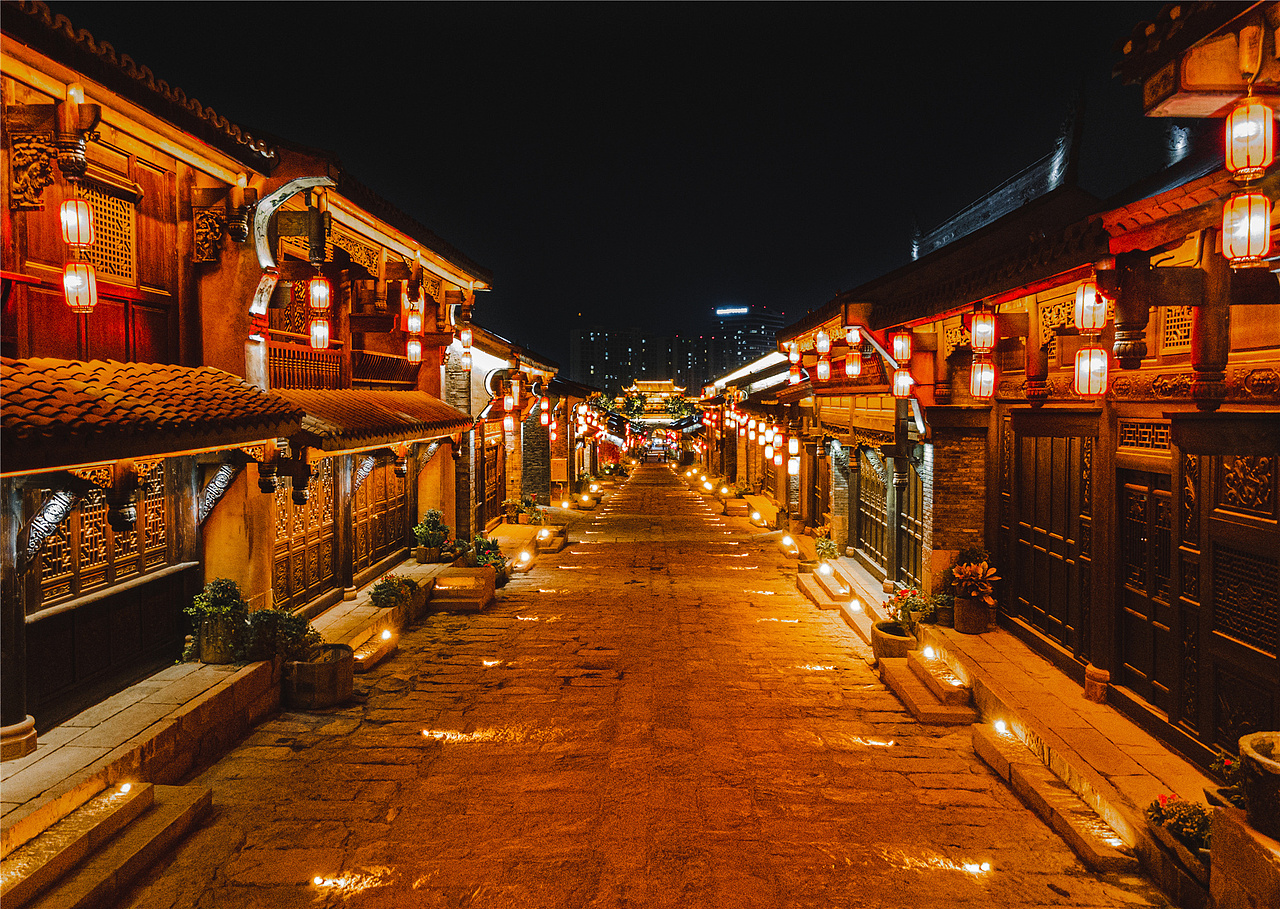 对世界好奇丨西昌建昌古城