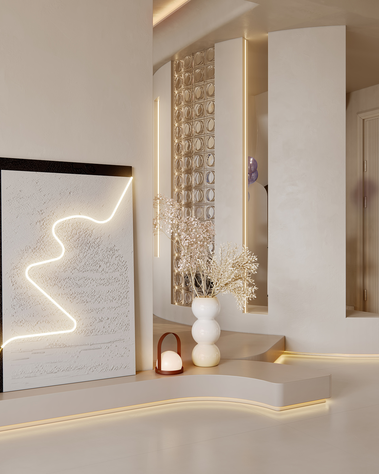 奶油风别墅（图ZMzMyMDg4OTA4） - 家装设计 - 站酷设计师痞老蟹原创素材 - 站酷ZCOOL