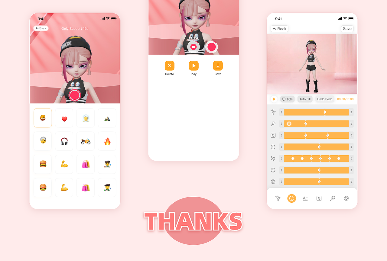 2023UI设计作品集（图ZMzUwNjY1NzQ4） - APP界面 - 站酷设计师小怪兽炖奥特曼原创素材 - 站酷ZCOOL