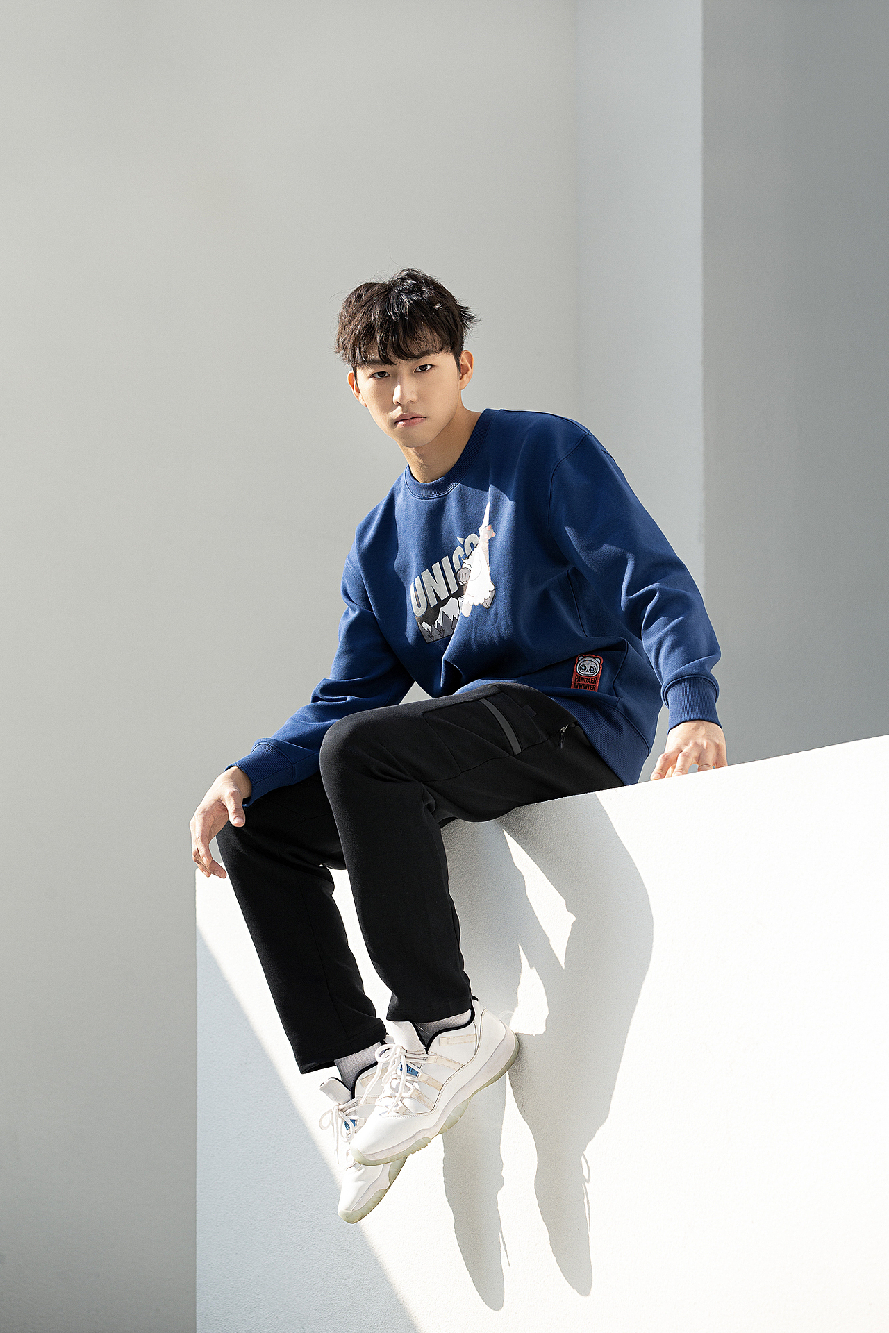 品牌案例丨PANDAER 卫衣