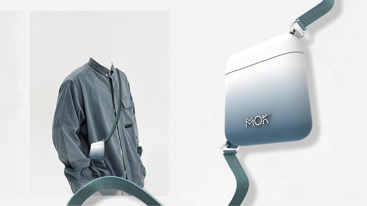 【品牌全案】Mok周边设计