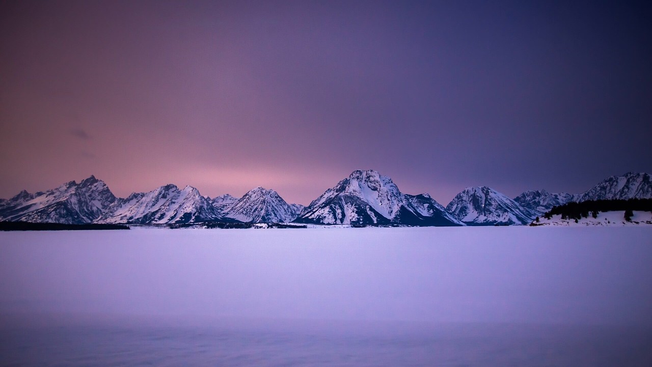 大提顿冰川美景5K动态壁纸（图ZMjk5ODMzMjIw） - 其他摄影 - 站酷设计师mac开心原创素材 - 站酷ZCOOL