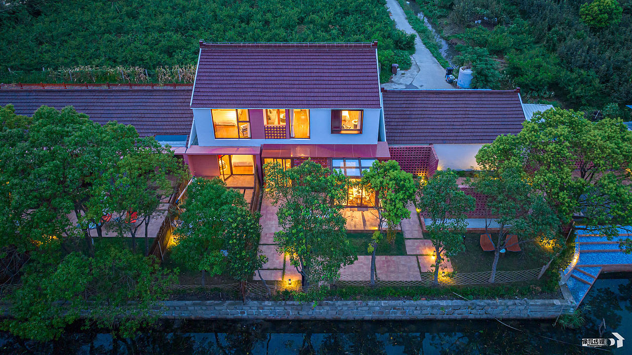 云图度假酒店 | Yuntu Resort Hotel（图ZMzEzODM5ODY0） - 环境/建筑摄影 - 站酷设计师像导XiangDao原创素材 - 站酷ZCOOL