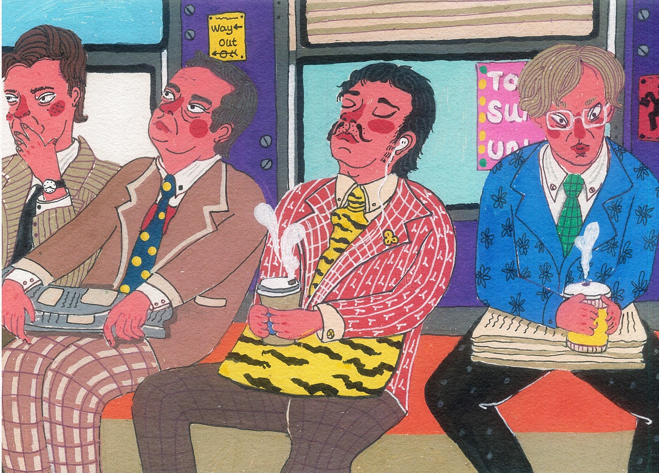 But first, Coffee!（图ZMzI5MjgwNDQ0） - 绘本 - 站酷设计师yalan_yl原创素材 - 站酷ZCOOL